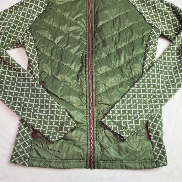 Smartwool Propulsion 60 Puffer style Jacket Womens Medium - Picture 5 of 7